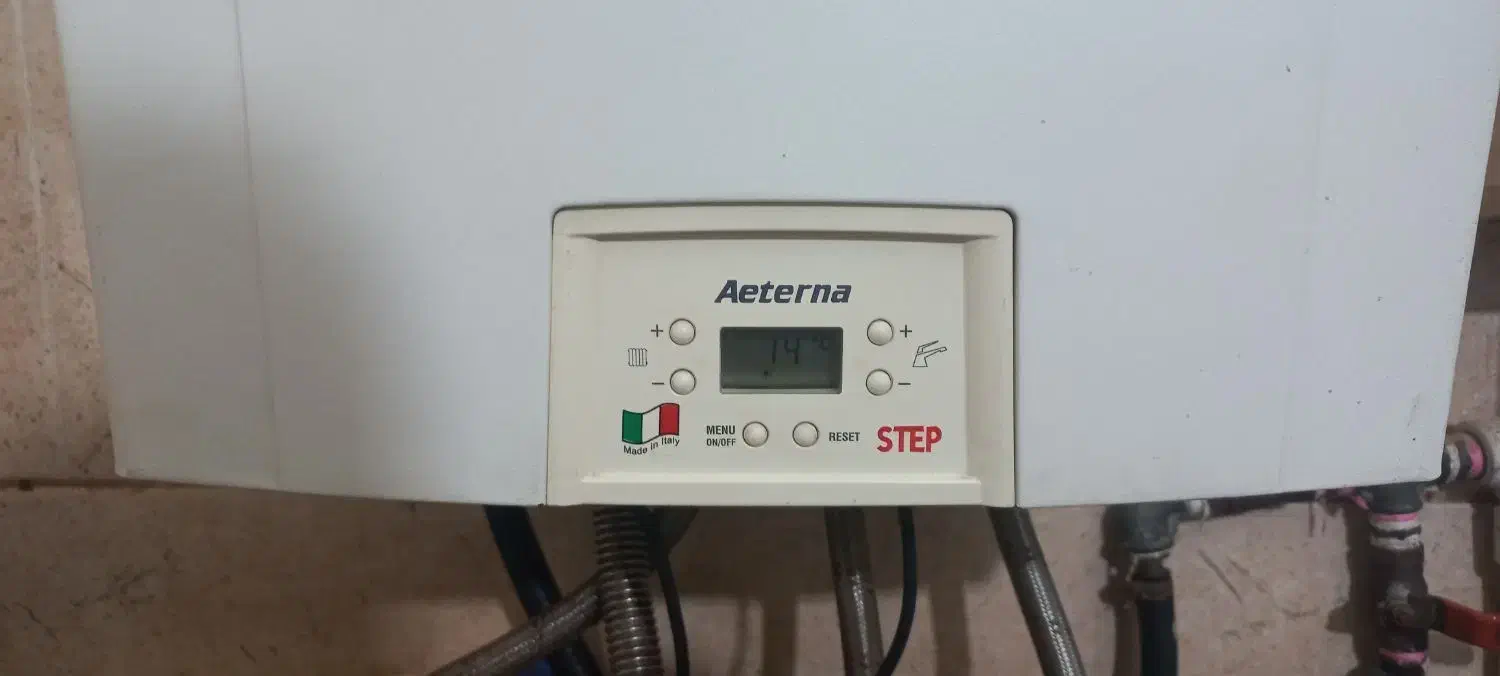 پکیج کار کرده|آبگرمکن، پکیج، شوفاژ|زنجان, |دیوار