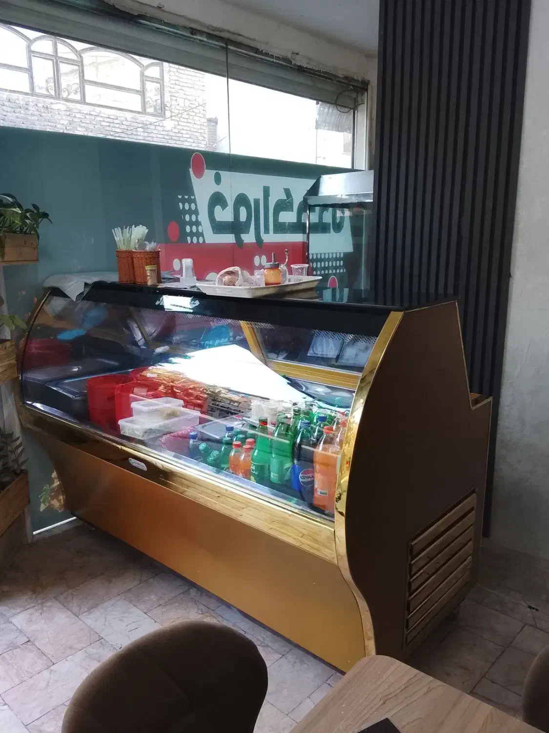 یخچال|فروشگاه و مغازه|مشهد, زمرد|دیوار