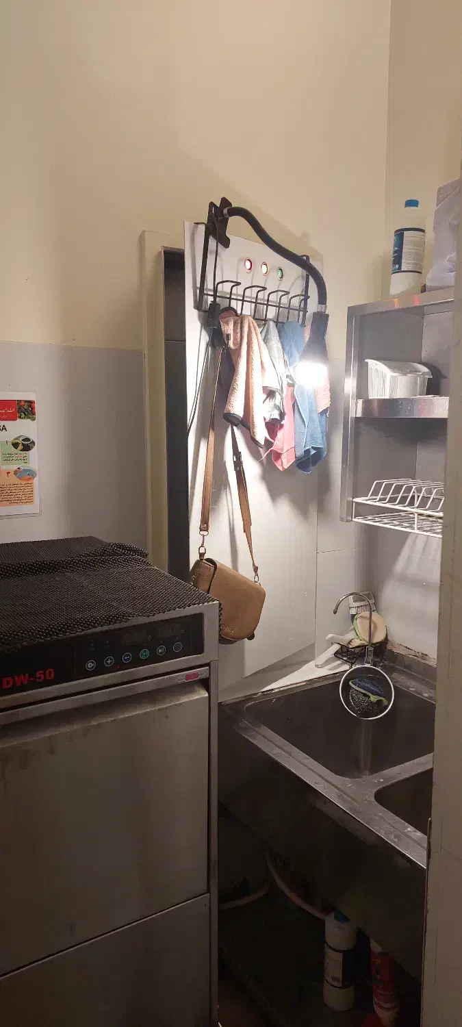 نیروی خدماتی و ظرف شوی|استخدام سرایداری و نظافت|تهران, پاسداران|دیوار