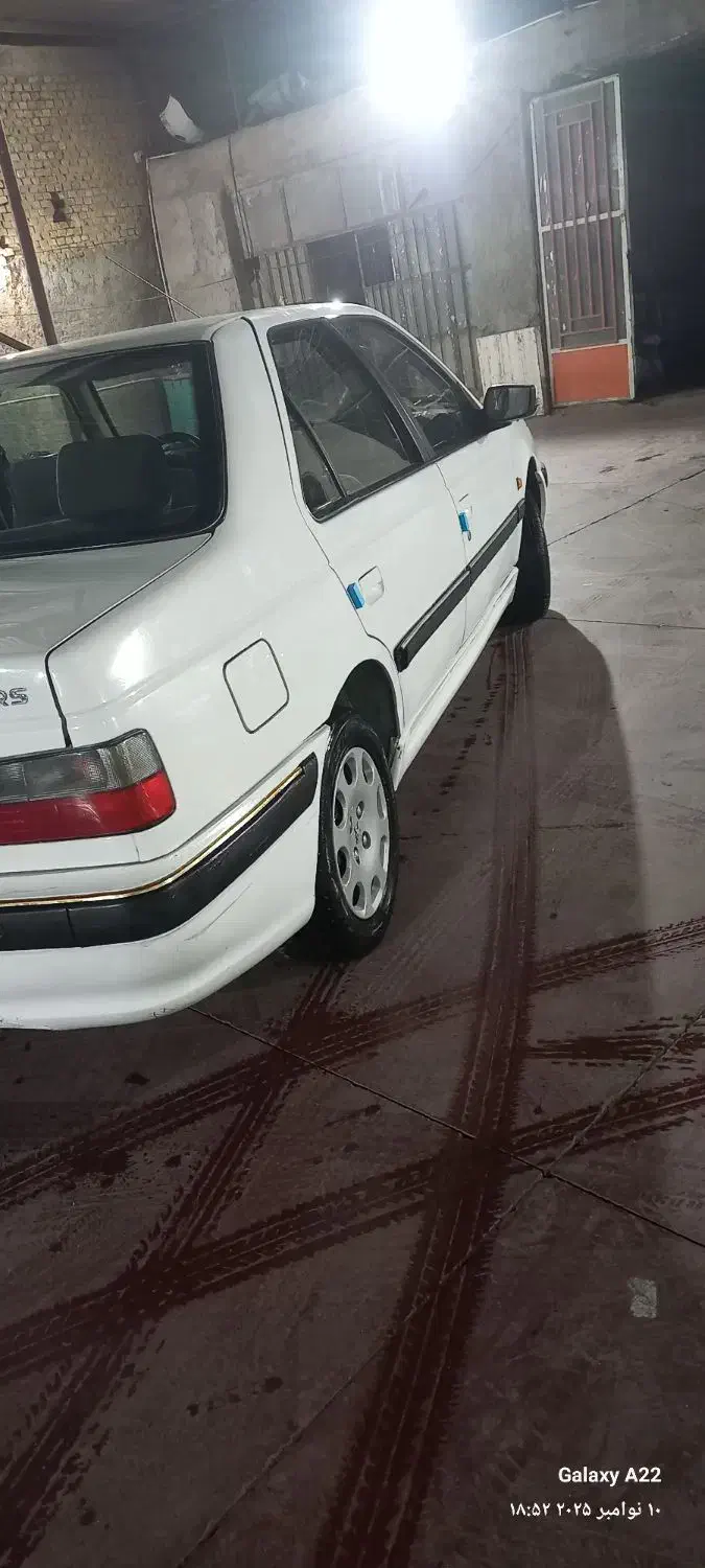 پارس سال مدل۹۲|خودرو سواری و وانت|یزد, |دیوار