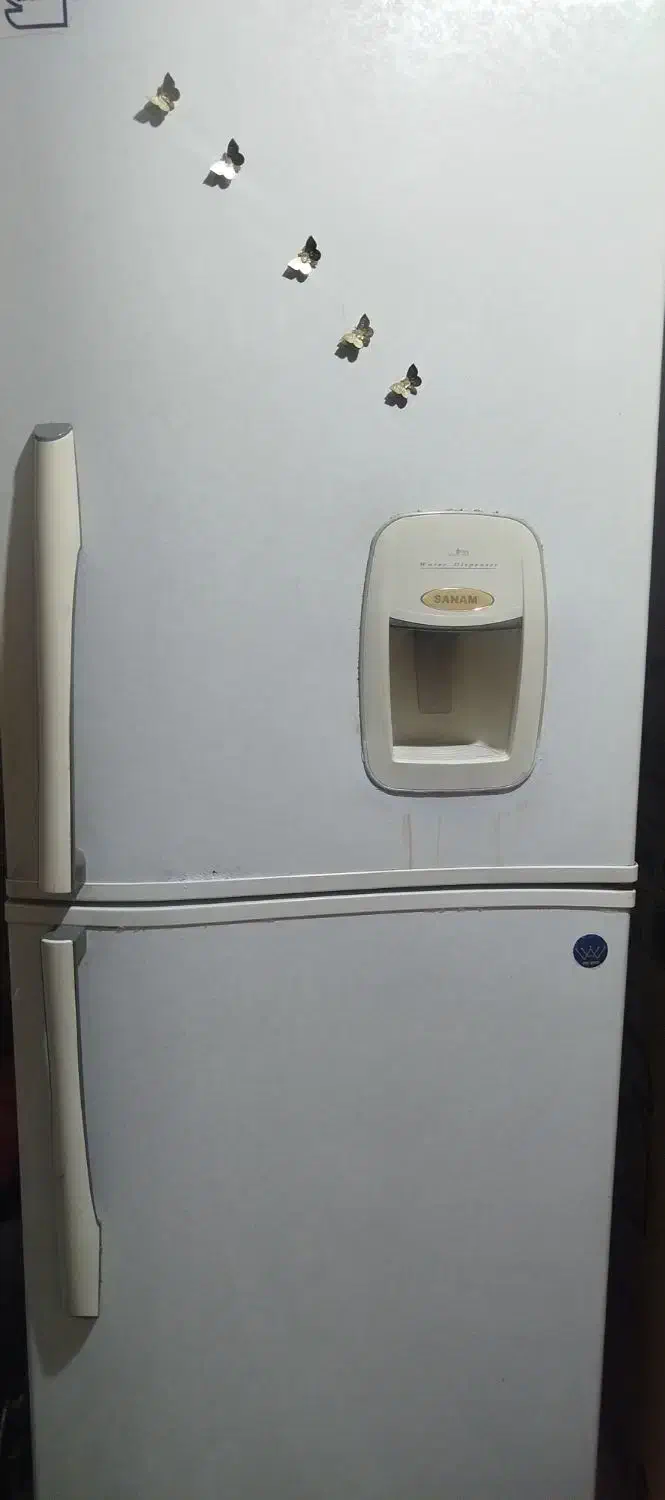 یخچال و آبچکان و کابینت|یخچال و فریزر|فامنین, |دیوار