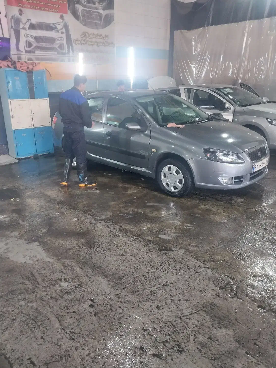 رانا مدل ۹۲|خودرو سواری و وانت|تهران, شهرک آزادی|دیوار