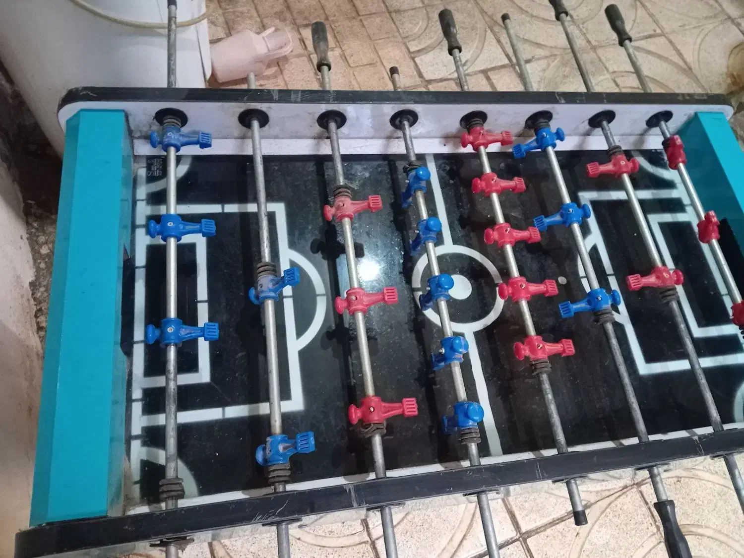 فوتبال دستی بزرگ|ورزشهای توپی|پاکدشت, شهرک امام رضا|دیوار