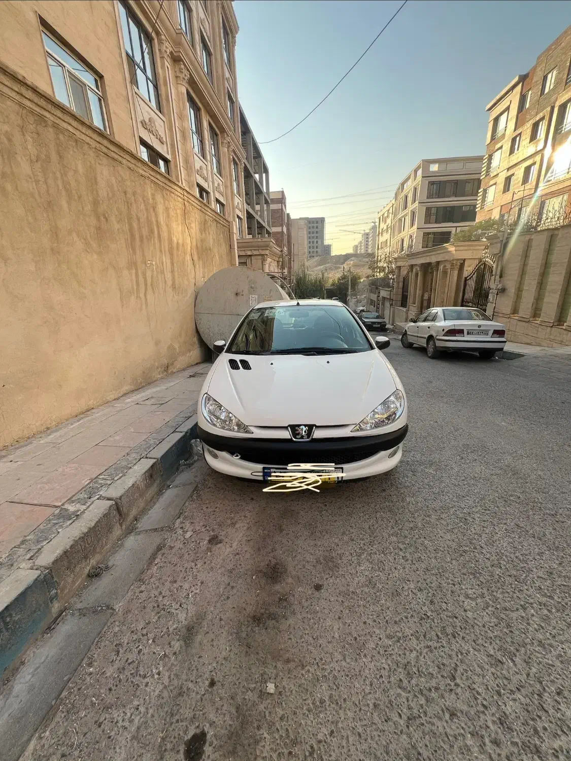 206 تیپ۲ مدل ۱۴۰۱|خودرو سواری و وانت|پردیس, فاز ۲|دیوار