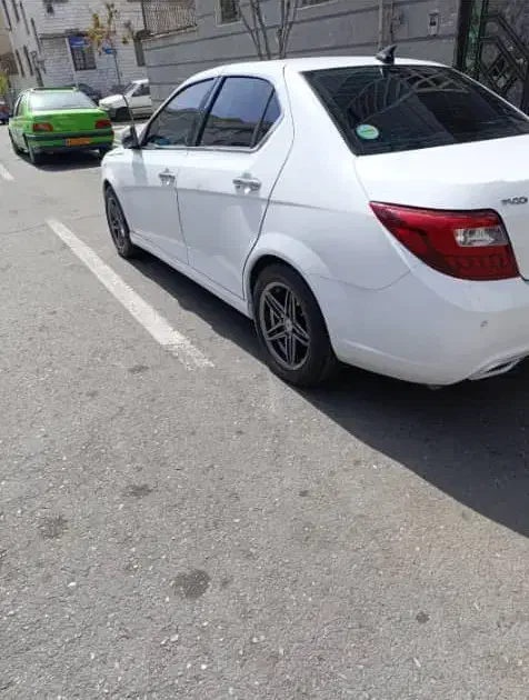 دنا پلاس سفید دنده ای|خودرو سواری و وانت|تهران, گرگان|دیوار