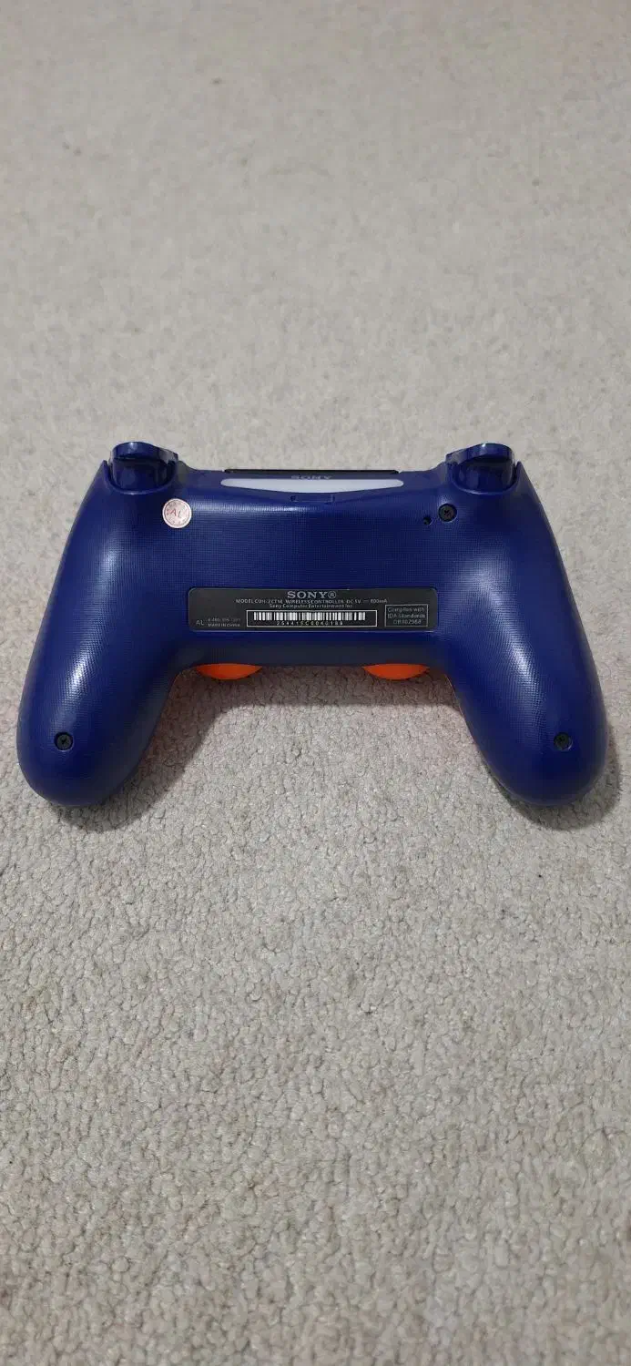 دسته ps4|کنسول، بازی ویدئویی و آنلاین|کرمان, |دیوار