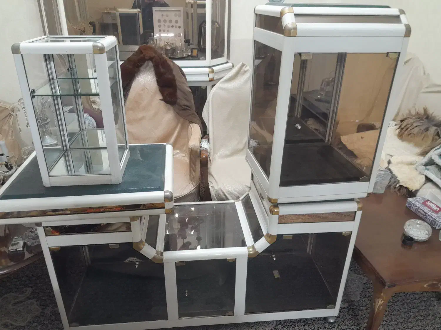 چند قلم لوازم خانگی|لوستر و چراغ آویز|تبریز, |دیوار