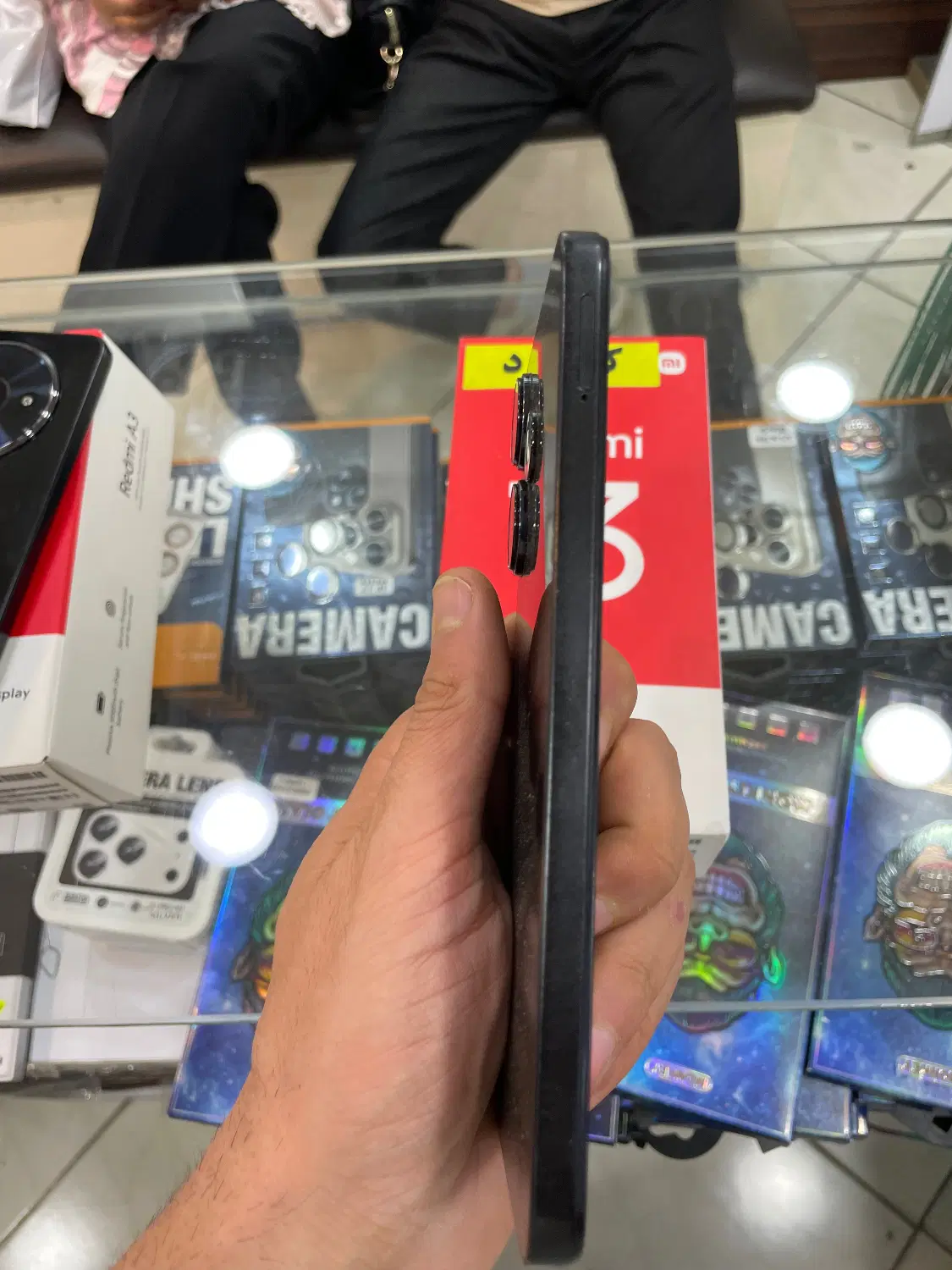 redmi13 8-256|موبایل|هشتگرد, شهرک ولیعصر (مصلی)|دیوار