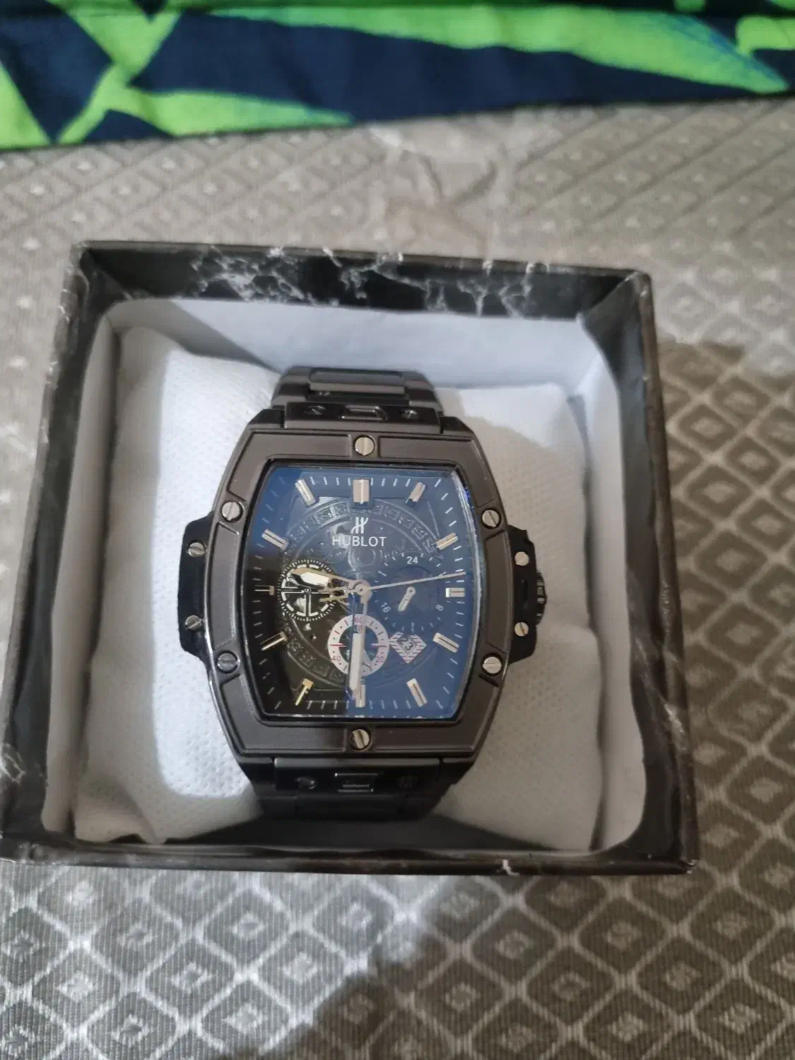 ساعت هابلوت|ساعت|گرگان, |دیوار