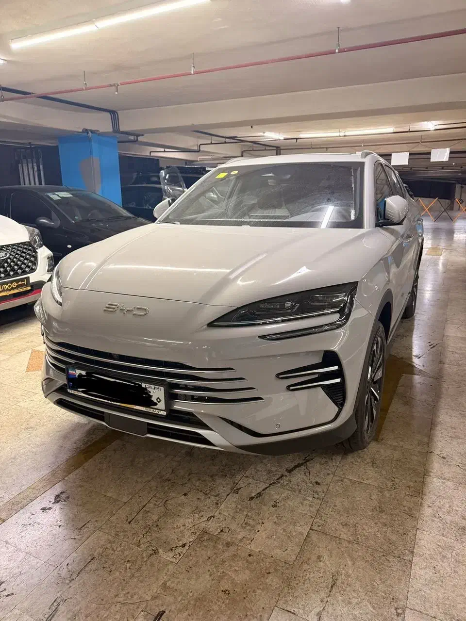 BYD سانگ پلاس با چشم خدا نقد و اقساط تحویل فوری|خودرو سواری و وانت|تهران, زرگنده|دیوار