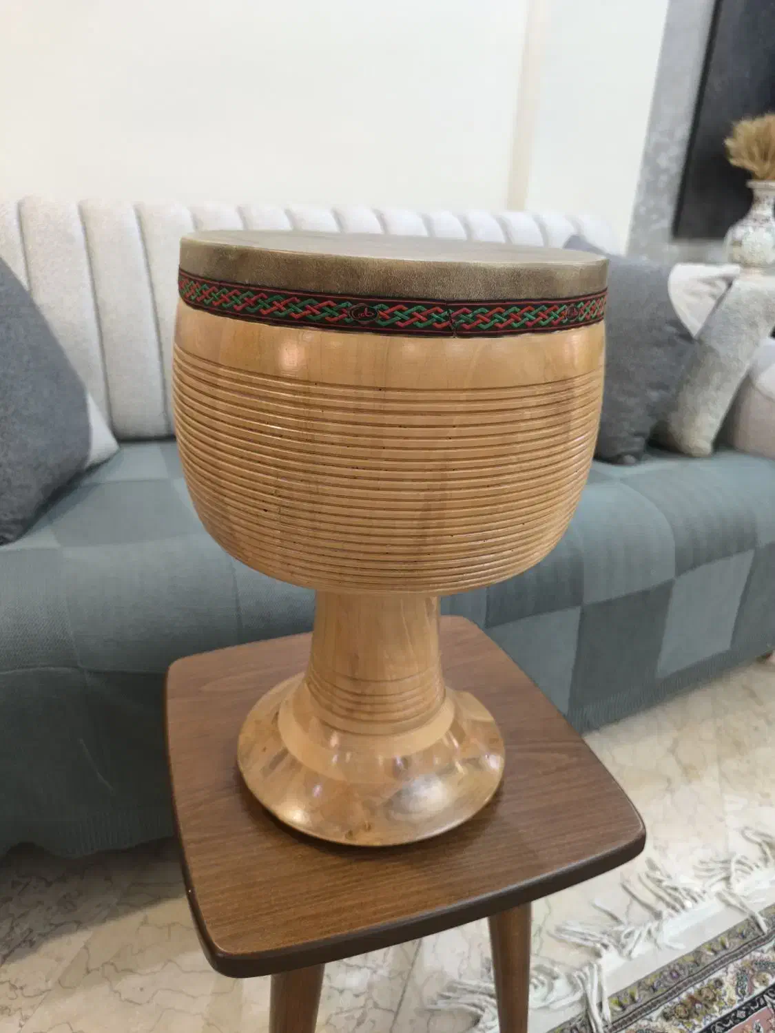 تنبک حلمی|سازهای سنتی|تهران, آهنگ|دیوار