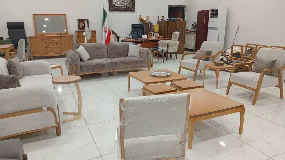 مبل مدل هانا|مبلمان خانگی و میز عسلی|اسلام‌شهر, مطهری|دیوار