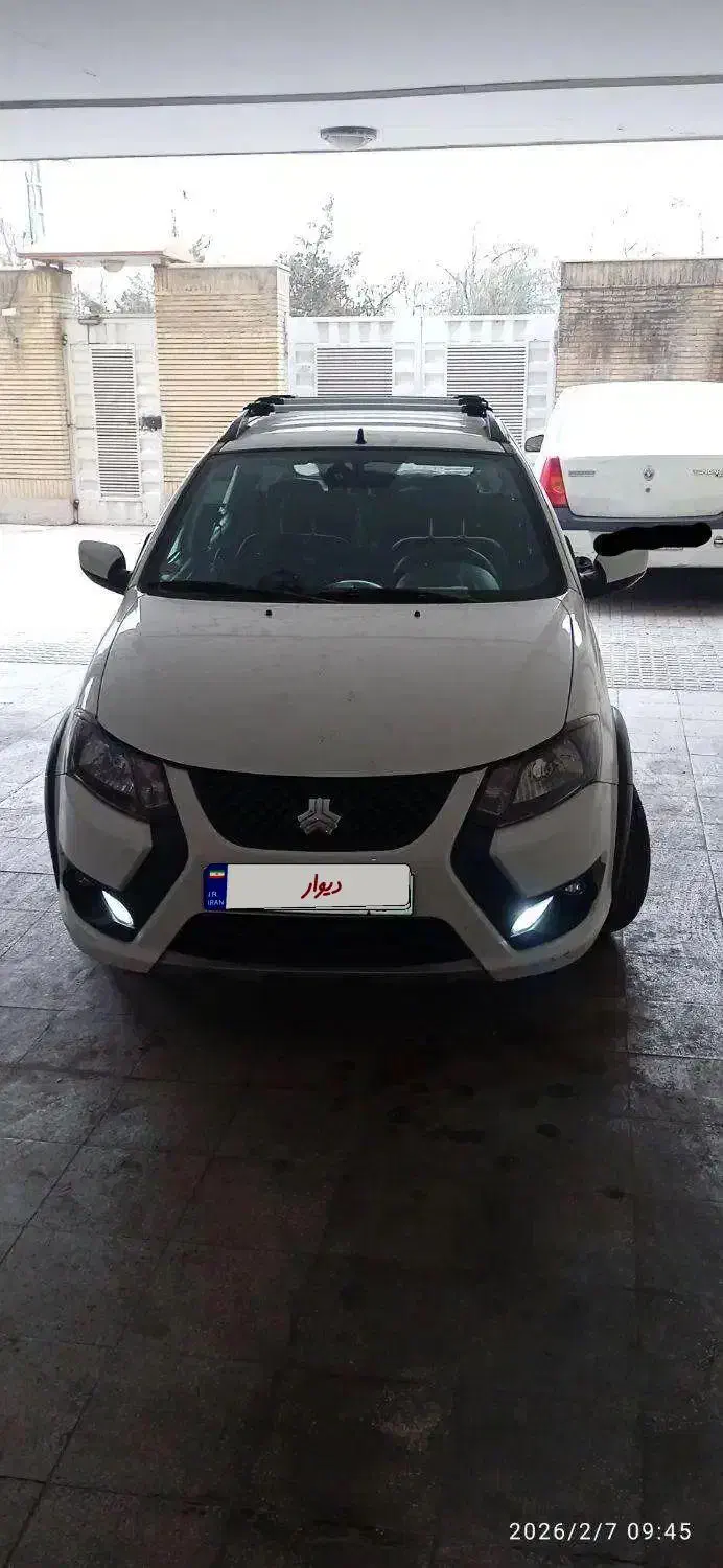 کوییک s|خودرو سواری و وانت|تهران, حکیمیه|دیوار