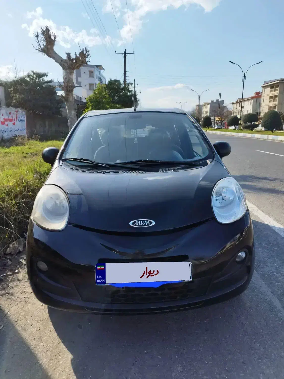 فروش MvM110S سال ۱۳۹۵|خودرو سواری و وانت|رشت, رودباری|دیوار