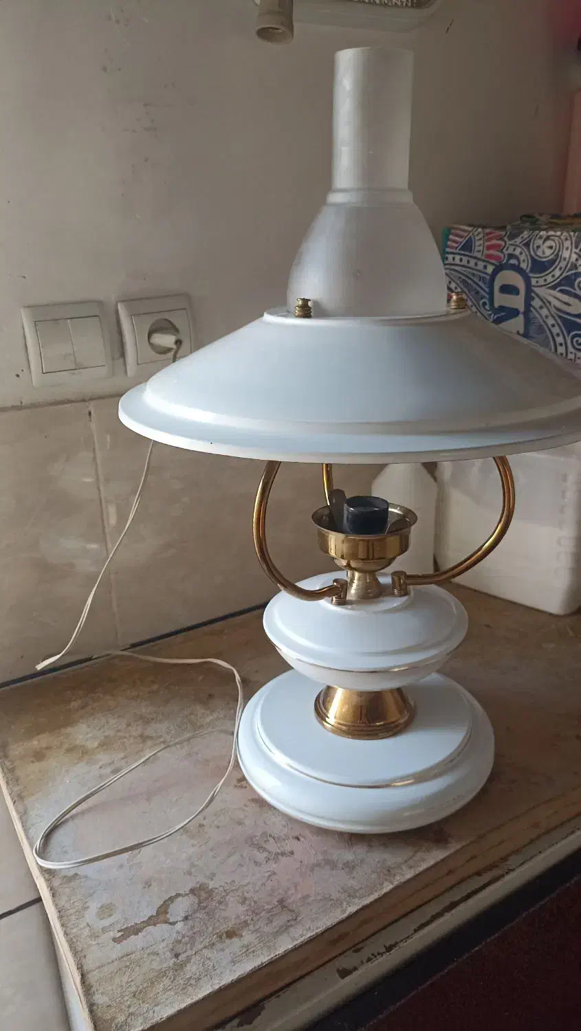 چراغ خواب|لامپ و چراغ|ماهدشت, |دیوار