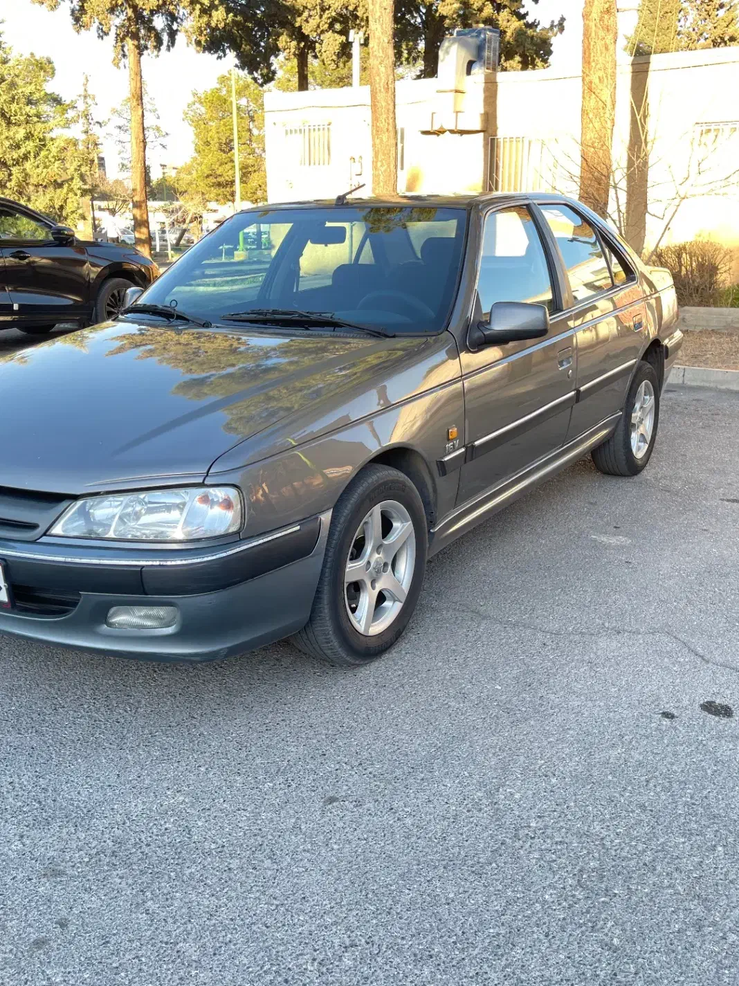 پارس elxمدل 90|خودرو سواری و وانت|فولادشهر, B4|دیوار