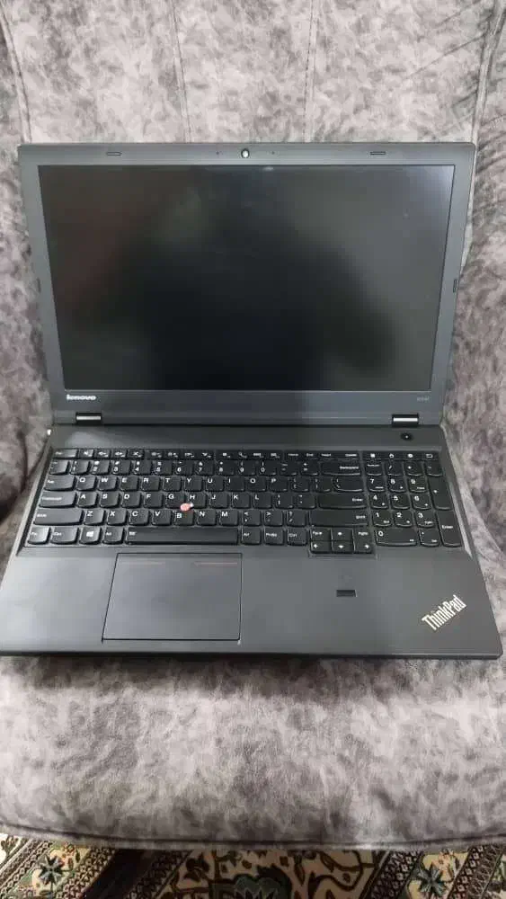 لپتاپ استوک Lenovo w510thinkpad|رایانه همراه|شاهین‌شهر, مخابرات (شهید بهشتی)|دیوار