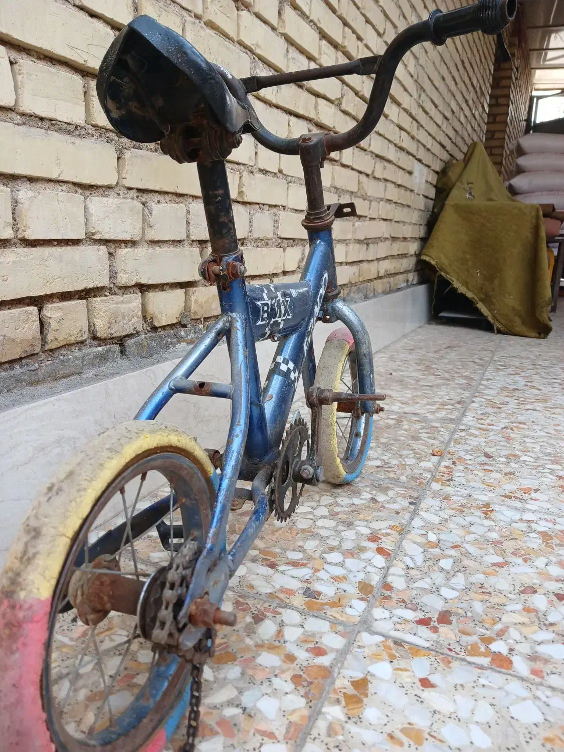 دوچرخه 12|دوچرخه، اسکیت، اسکوتر|شوش, |دیوار