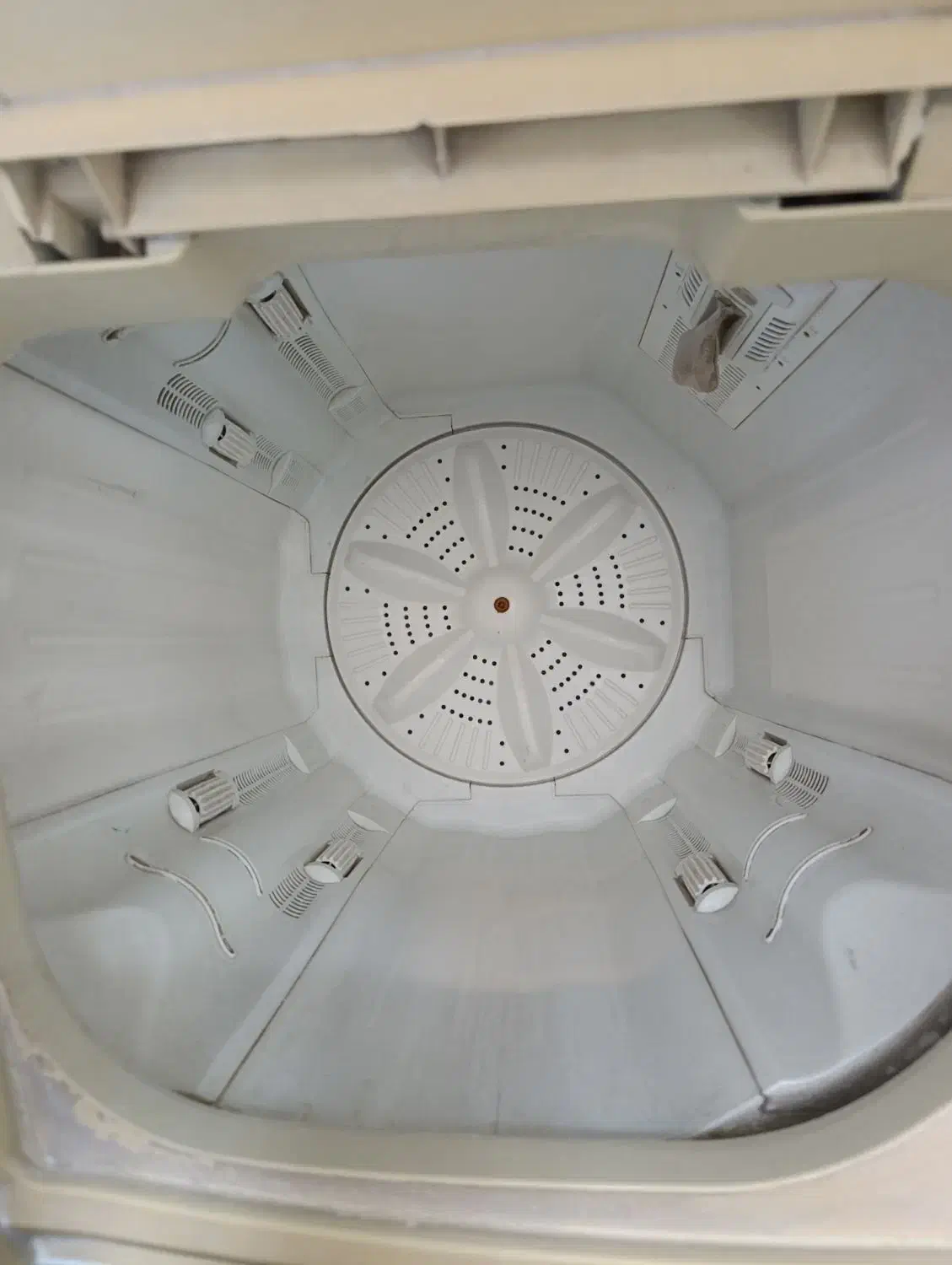 لباسشویی ۷ کیلویی|ماشین لباسشویی و خشک‌کن لباس|جهرم, |دیوار