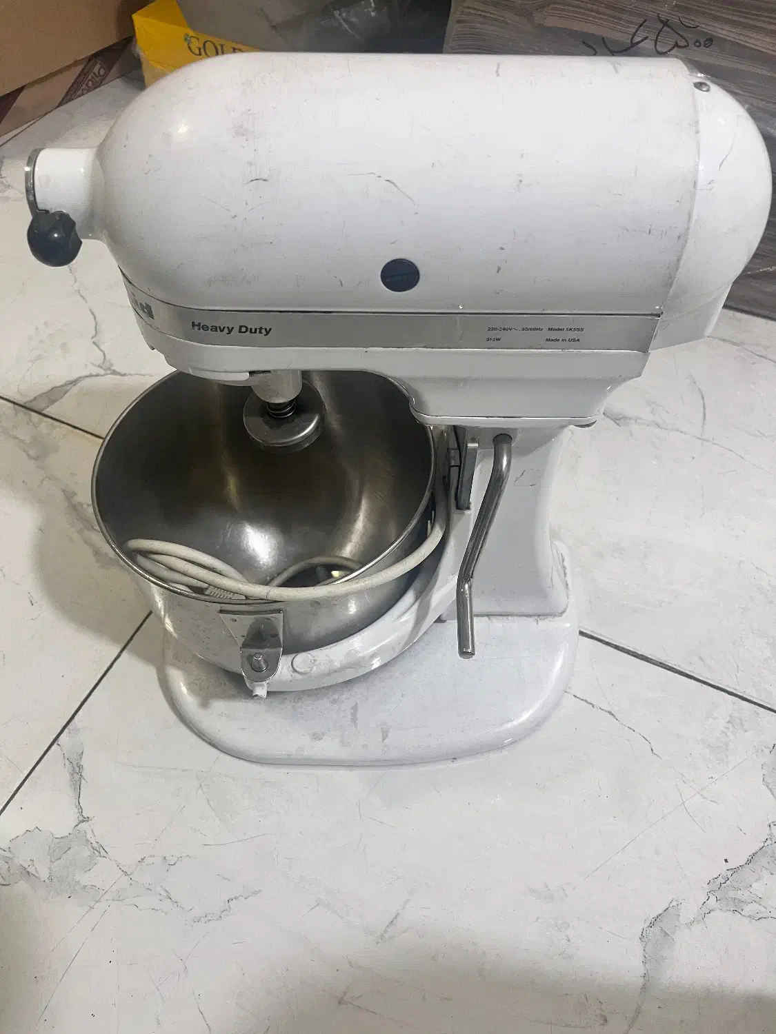 همزن kitchen Aid|خردکن، آسیاب، غذاساز|تهران, هروی|دیوار