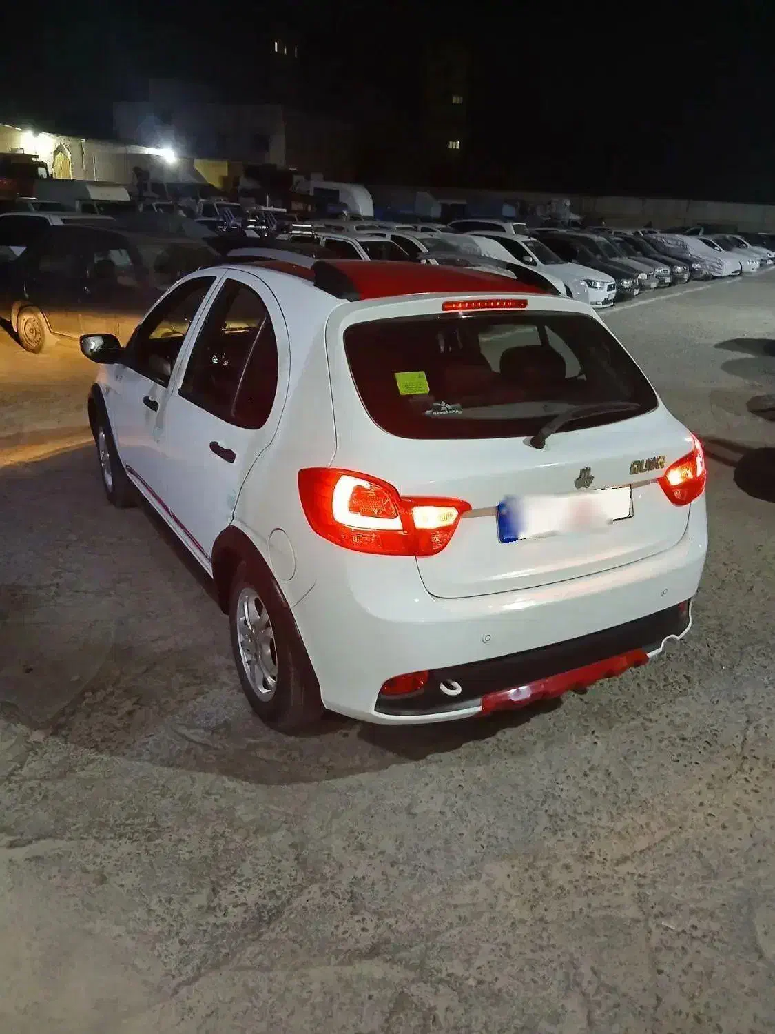 کویک R بیرنگ مدل 1401|خودرو سواری و وانت|نسیمشهر, |دیوار