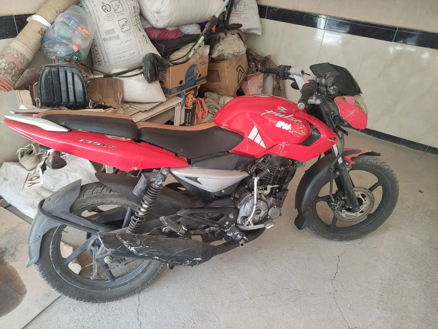 موتورسیکلت|موتورسیکلت|جوانرود, |دیوار