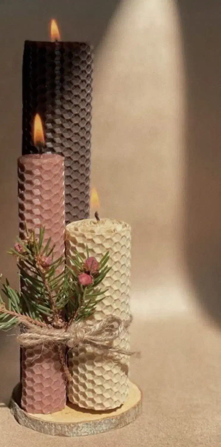 آموزش شمع سازی، اموزش ساخت بیش از 30 مدل شمع|خدمات آموزشی|خرمآباد, |دیوار