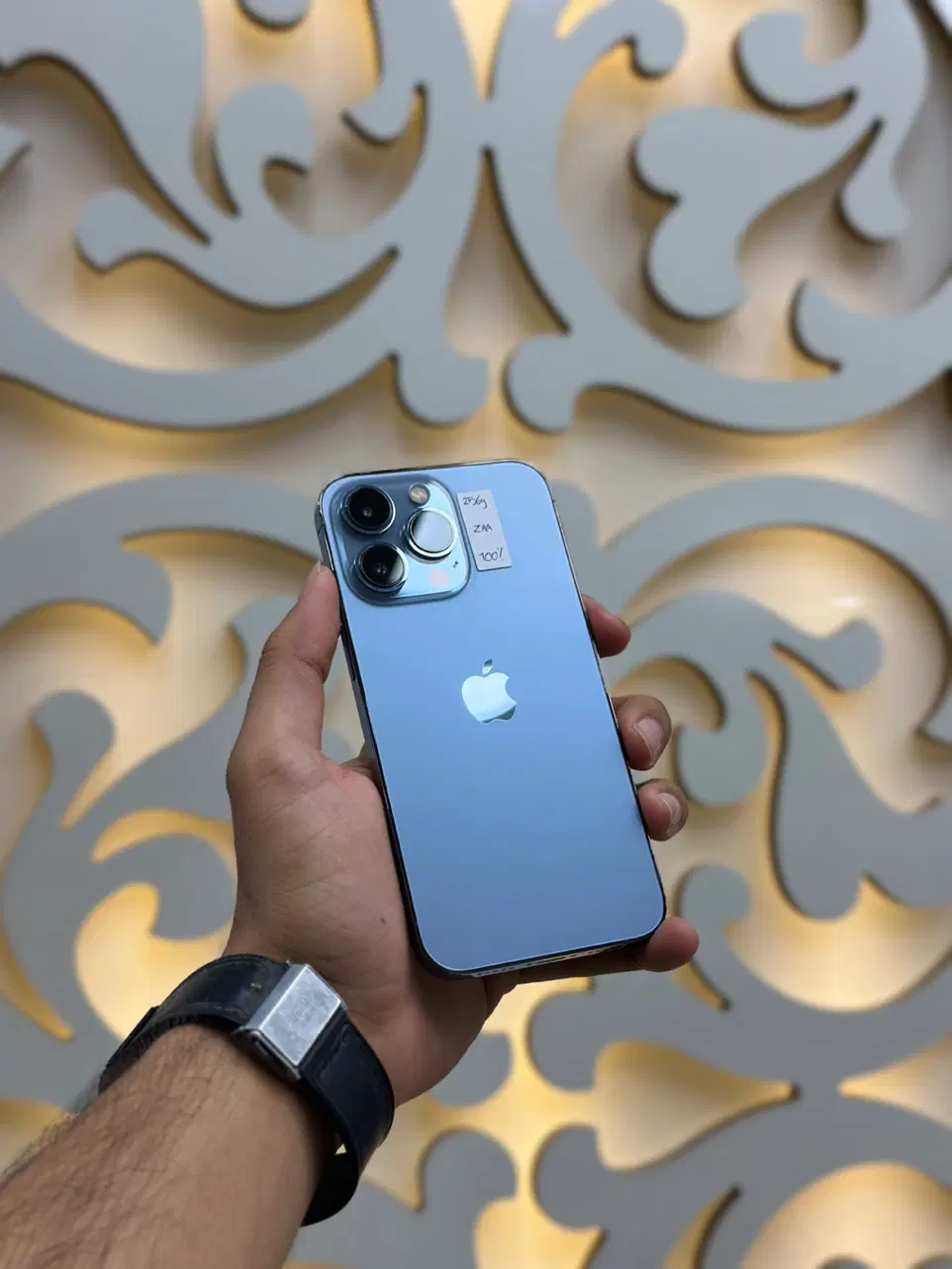 اپل iphone 13Pro حافظه 256 گیگ بدون ریجستر|موبایل|مشهد, عامل|دیوار