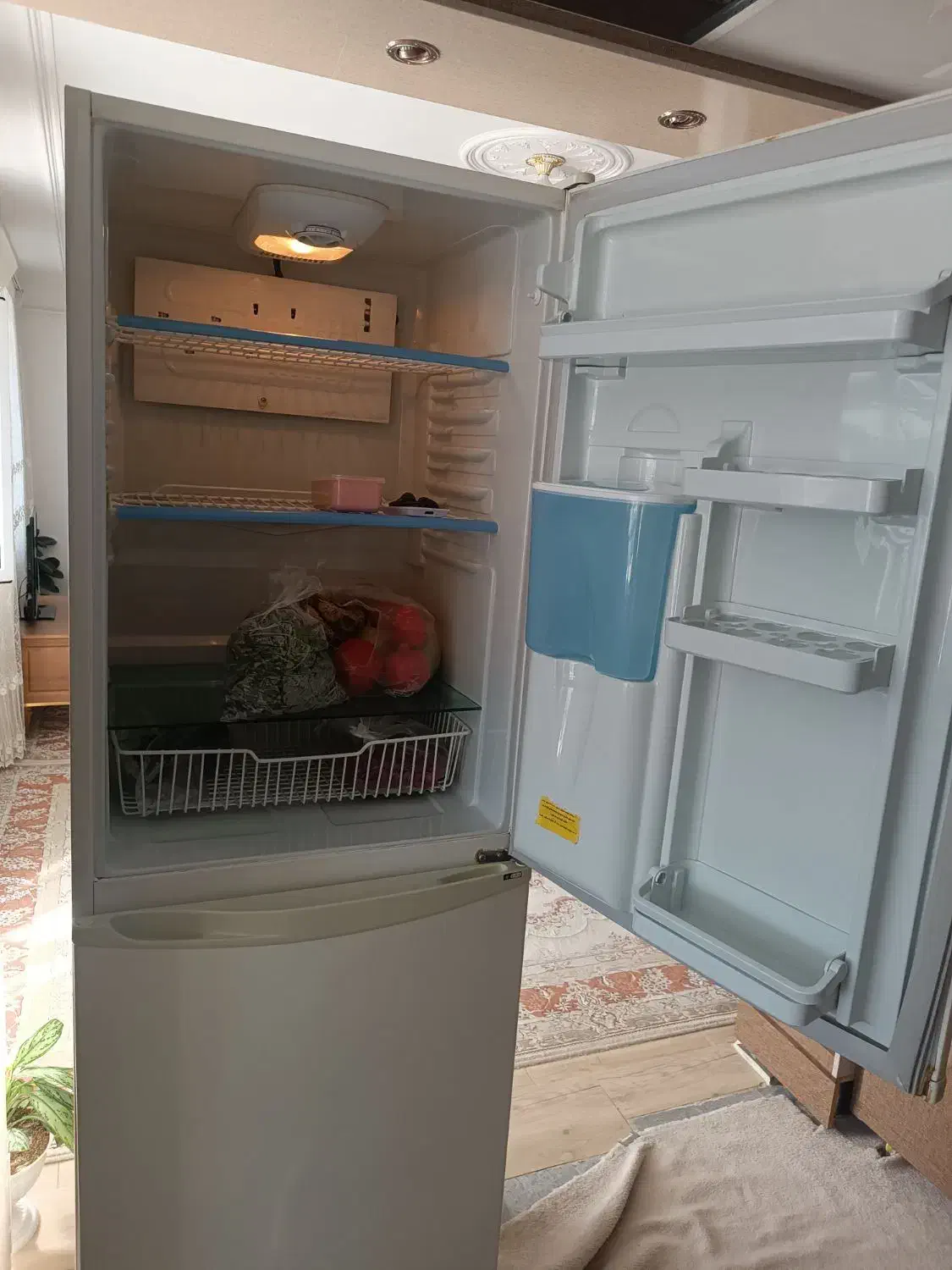 یخچال فریزر|یخچال و فریزر|دهگلان, |دیوار