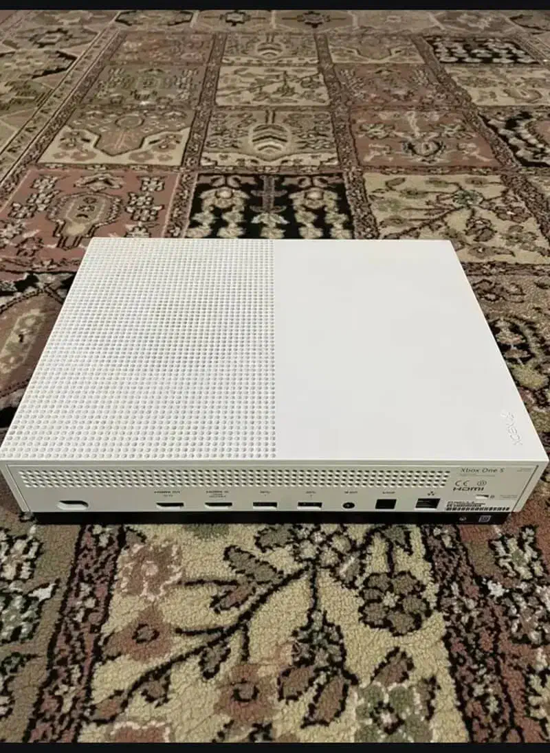 Xbox One S ایکس باکس وان|کنسول، بازی ویدئویی و آنلاین|اندیشه, اندیشه فاز ۳|دیوار