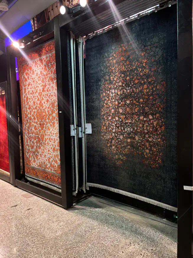 فروش ویژه فرش انتخاب من (اراک)|فرش|اراک, |دیوار