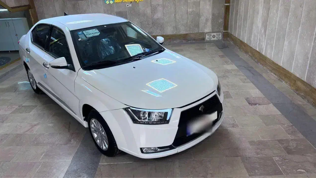 دنا پلاس 1403تیپ۲ گارانتی فعال چهارچرخ دیسک۶دنده|خودرو سواری و وانت|تهران, شهید رجایی|دیوار