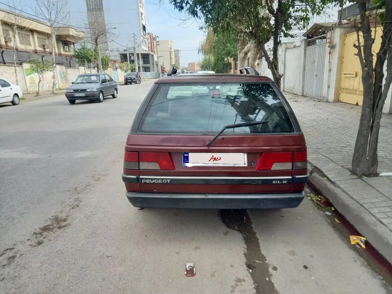 خودرو سواری|خودرو سواری و وانت|گنبد کاووس, |دیوار