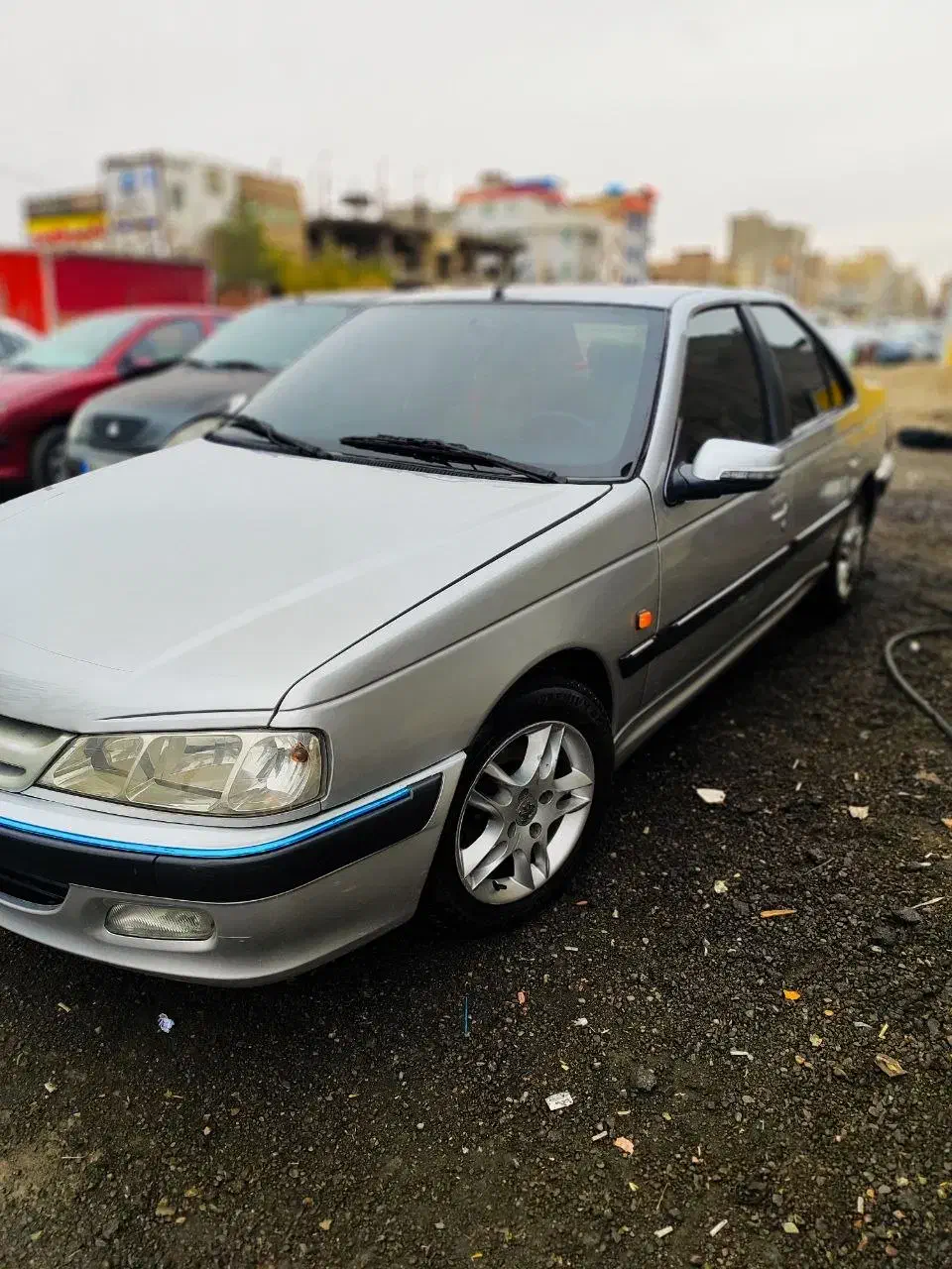 پرشیا مدل ۸۲ عروسک  پلمپ  نقد و اقساط|خودرو سواری و وانت|گلستان (تهران), |دیوار