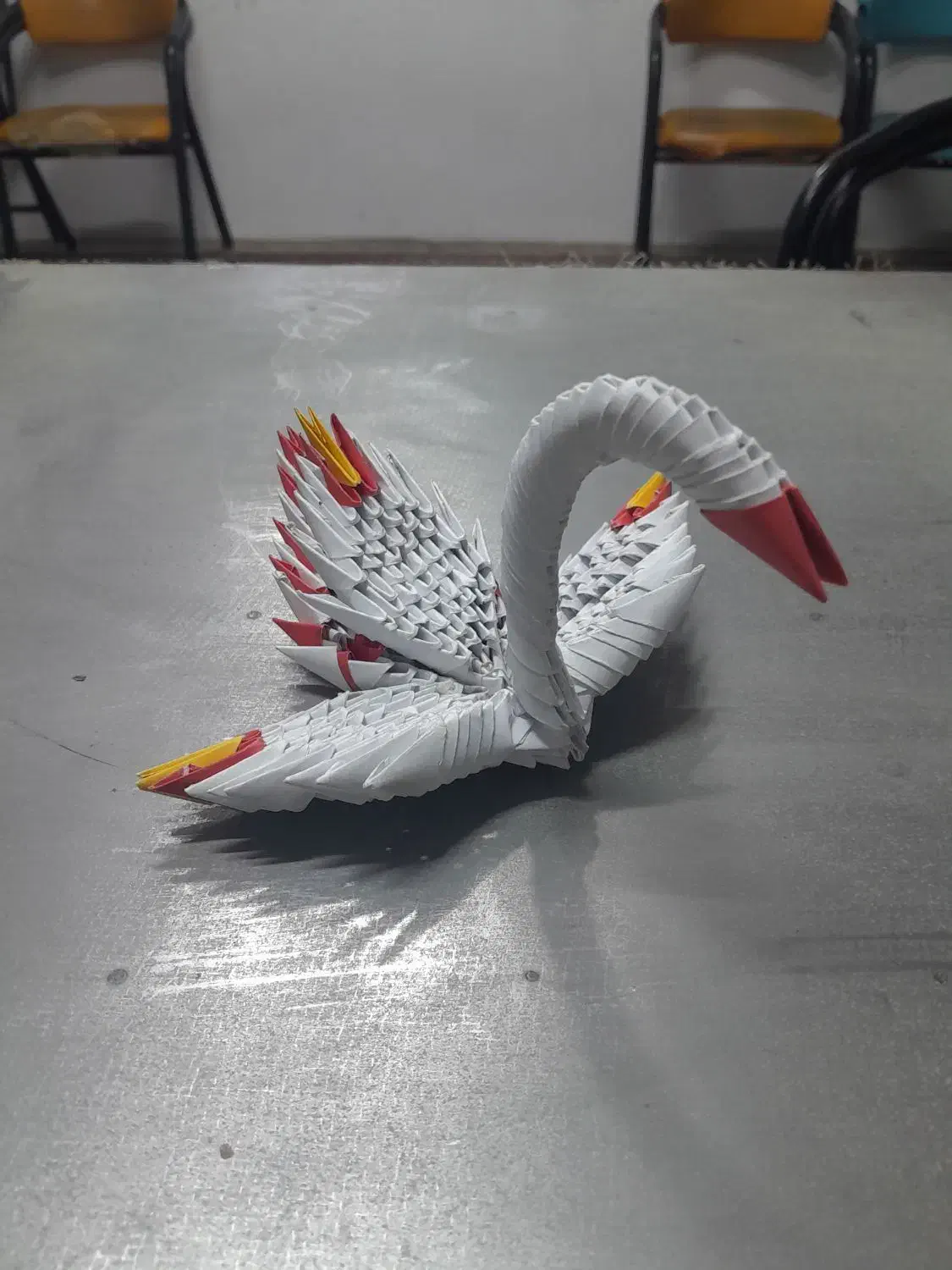 عروسک و اوریگامی سه بعدی|اسباببازی|مشهد, نیروی هوایی|دیوار