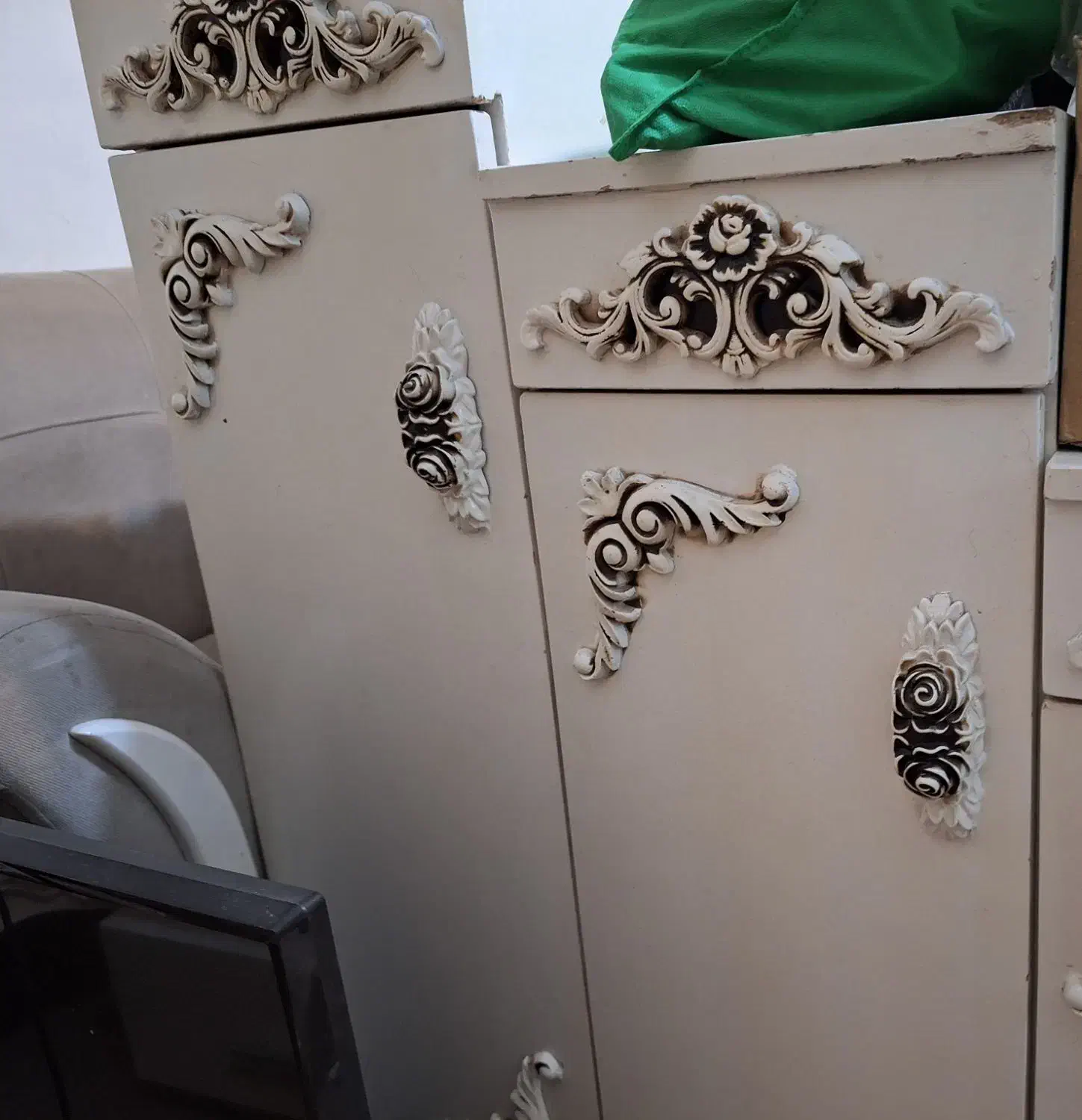 مبل وکمد و بوفه در حد نو|مبلمان خانگی و میز عسلی|قائن, |دیوار