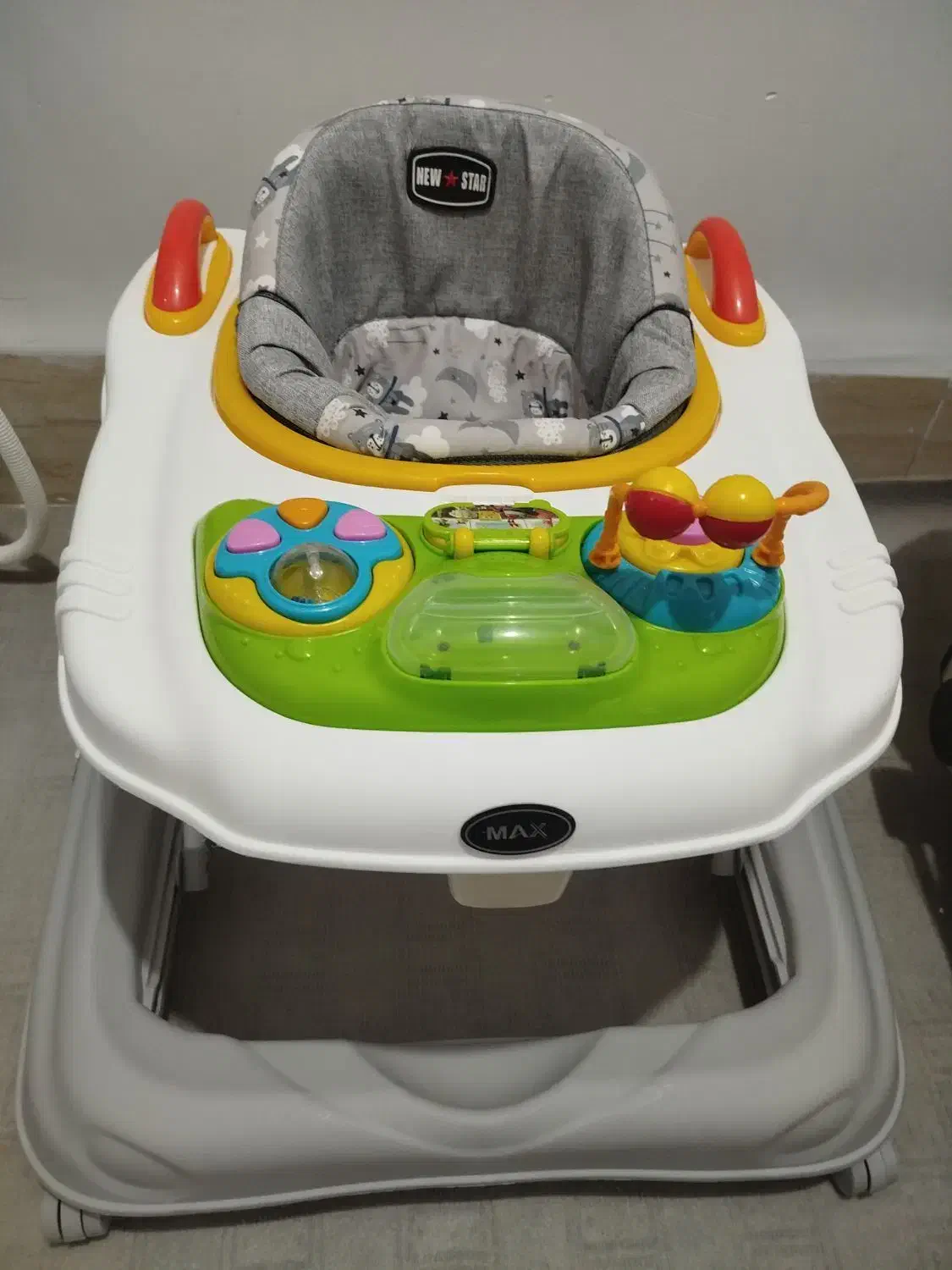 کریر و روروئک نو|اسباب و اثاث بچه|ساوه, |دیوار