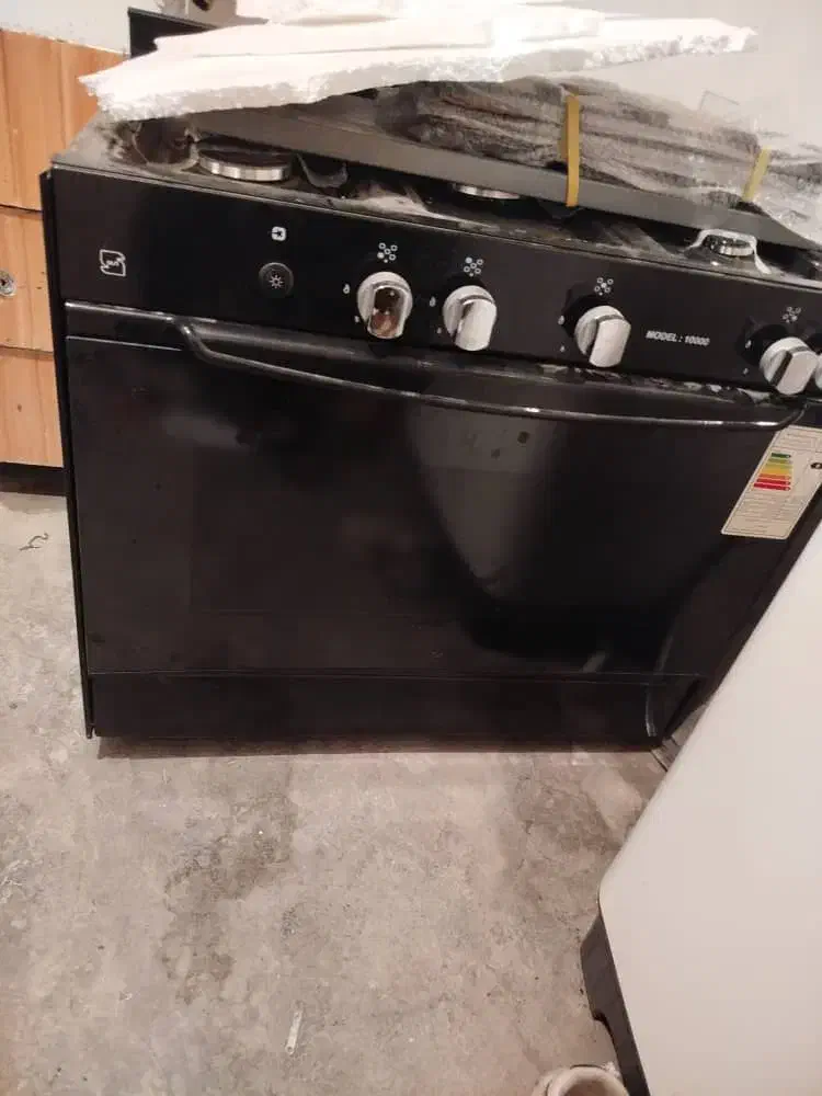 گاز پنج شعله ای|اجاق گاز و لوازم برقی پختوپز|باغ ملک, |دیوار