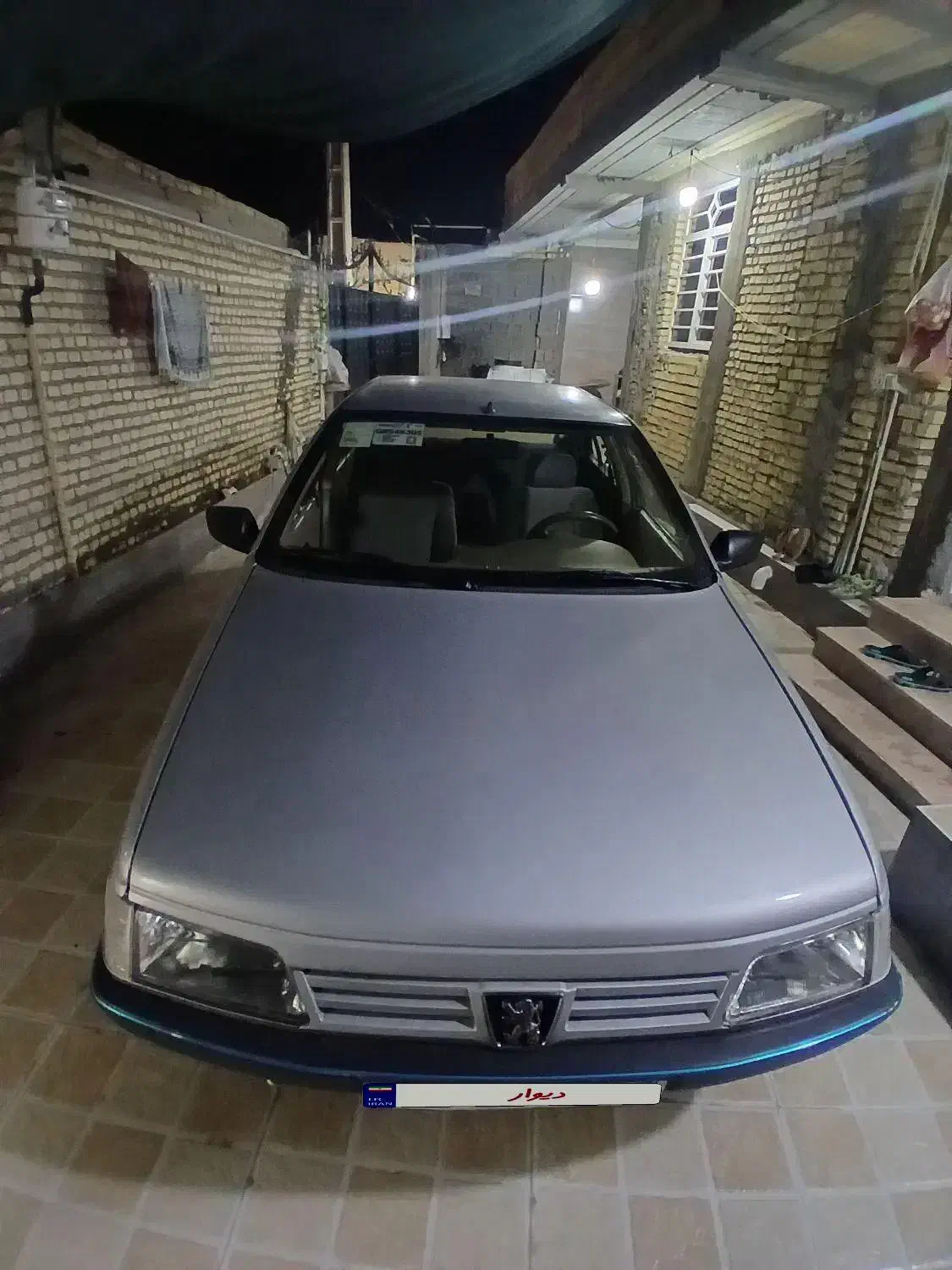 پژو ۴۰۵ مد ۸۹ توکرم|خودرو سواری و وانت|بندر گناوه, |دیوار