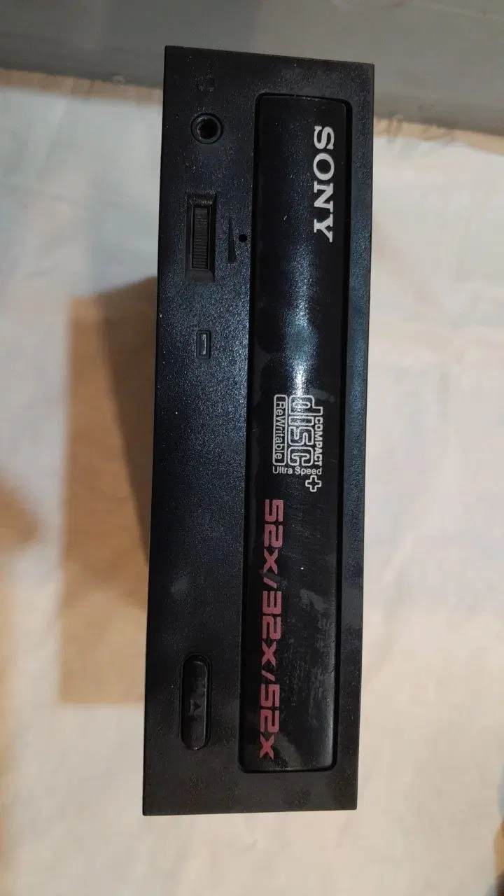 سی دی رایتر اصل SONY مدل CRX230AE|قطعات و لوازم جانبی رایانه|تهران, امامت|دیوار