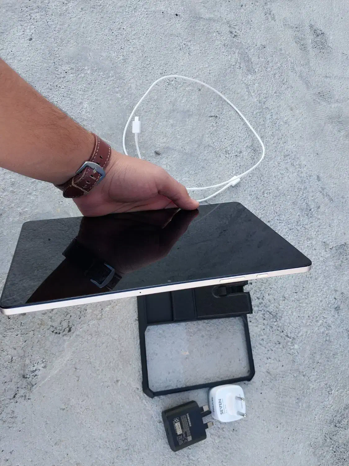 تبلت TAB A9 plus (5G)|تبلت|پاتاوه, |دیوار