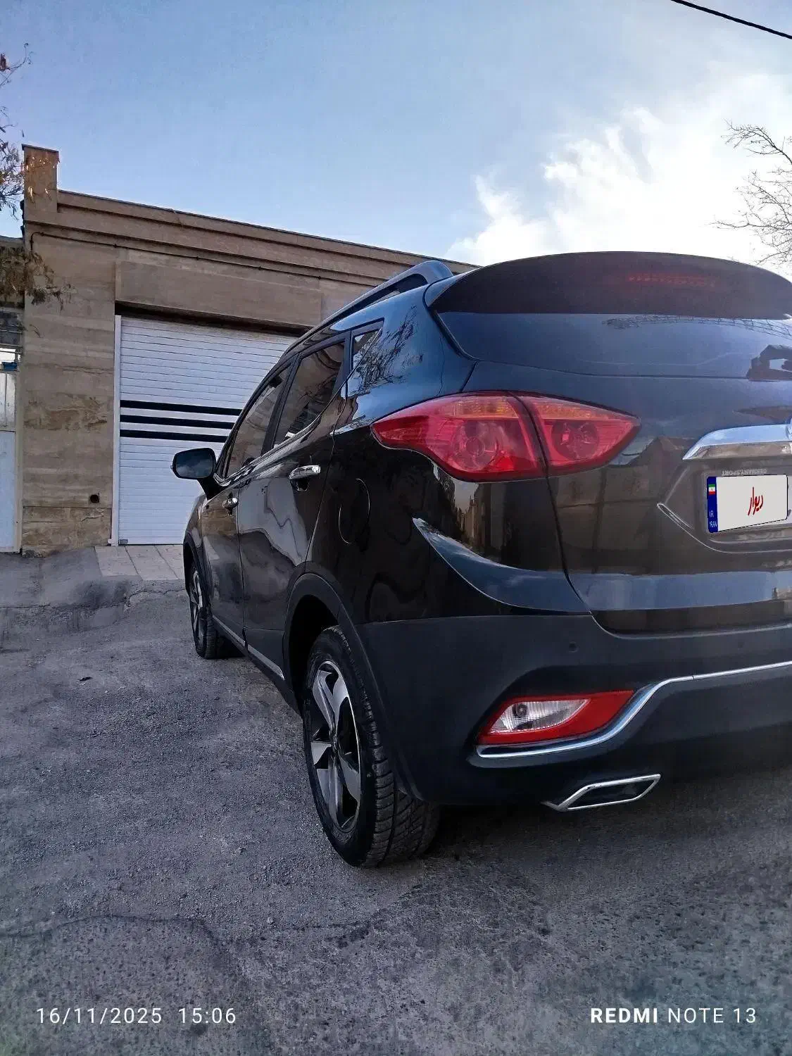 جک S3 مدل ۹۷|خودرو سواری و وانت|تربتحیدریه, مسجد جامع|دیوار