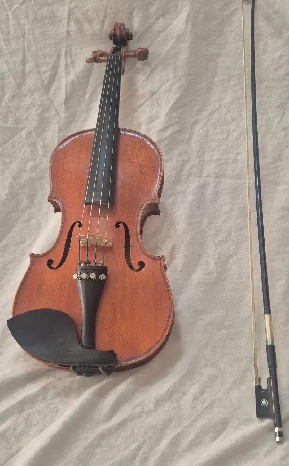 ویولن دست ساز|ویولن|نجفآباد, یزدانشهر|دیوار