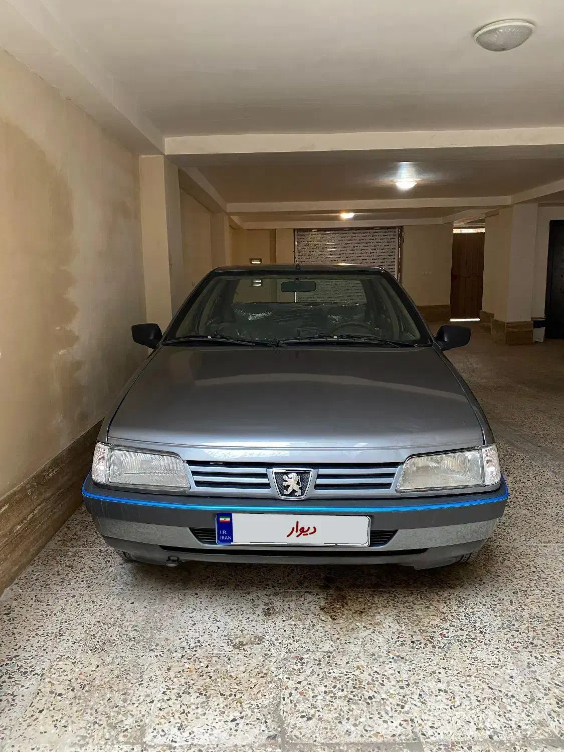 پژو ۴۰۵ مدل ۹۰دوگانه|خودرو سواری و وانت|آمل, |دیوار