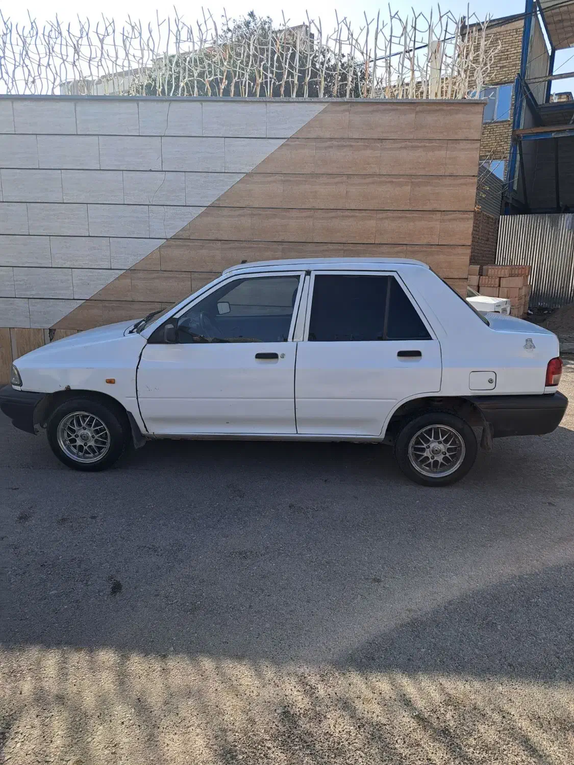 پراید مدل 94|خودرو سواری و وانت|تربت جام, فاز ۳ فرهنگیان|دیوار