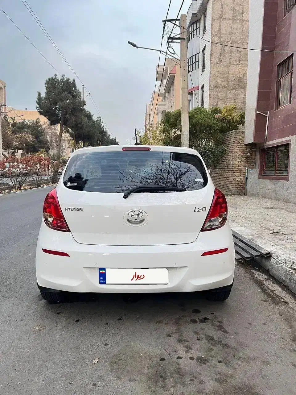 I20|خودرو سواری و وانت|کرج, گوهردشت|دیوار