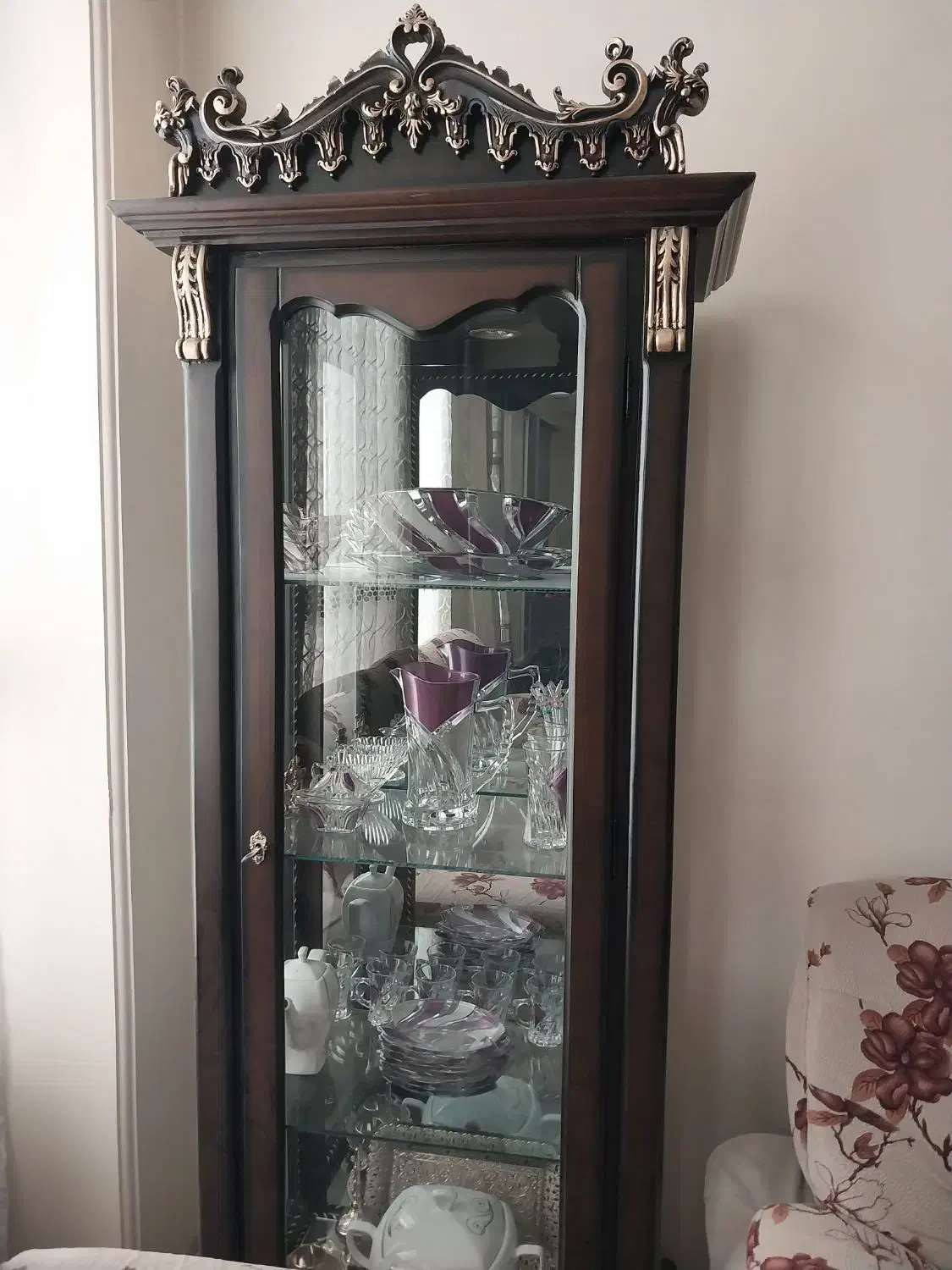 بوفه|بوفه، ویترین، کنسول|کرج, دهقان ویلا|دیوار