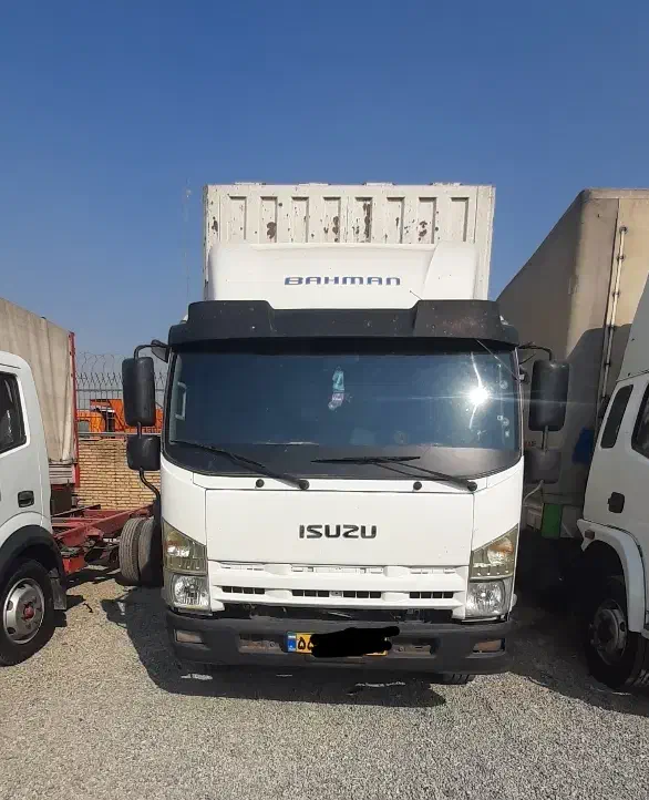 ایسوزو ۸تن مدل ۹۸|خودرو سنگین|چهاردانگه (تهران), |دیوار