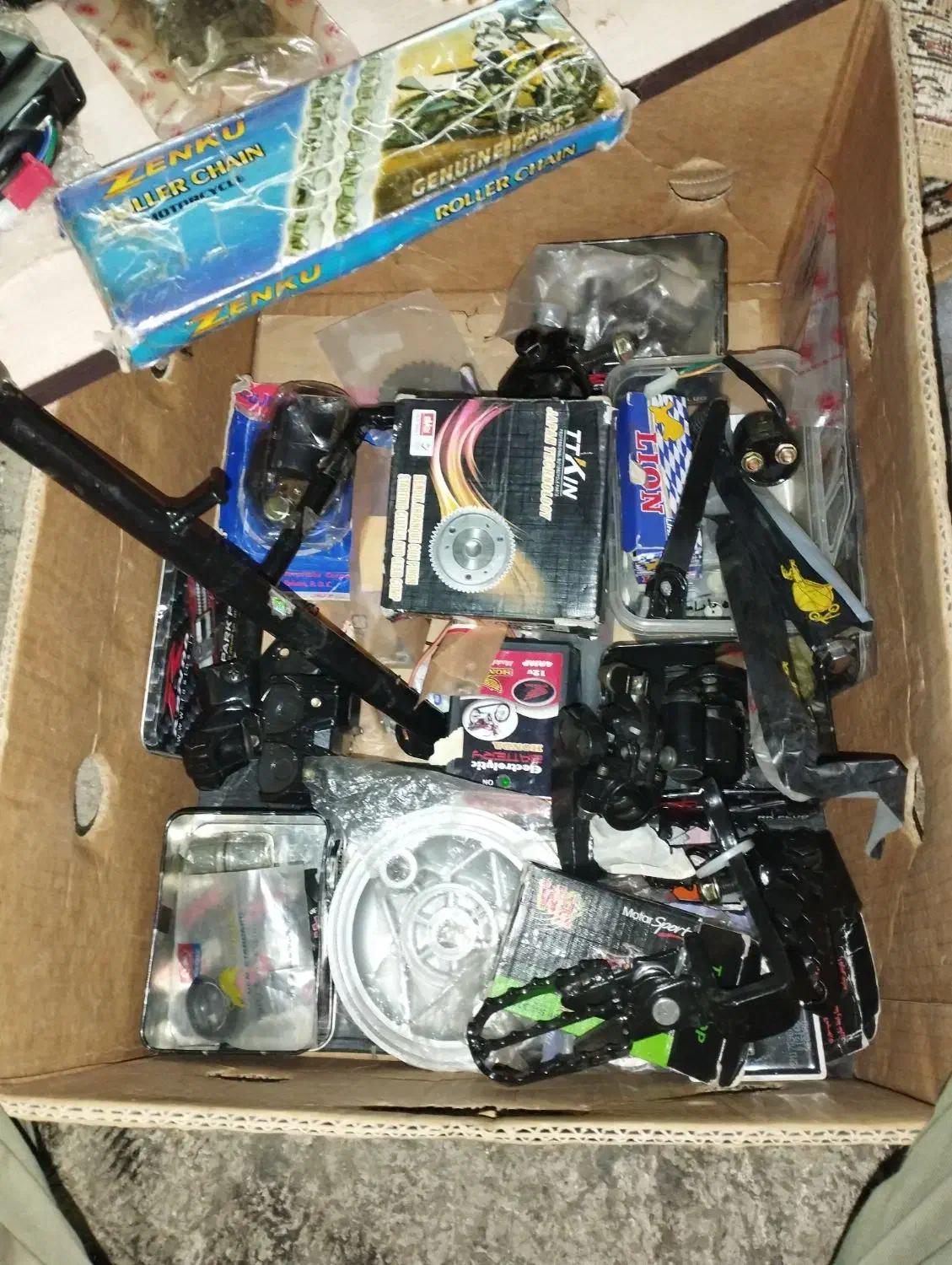 قطعات|حراج|ابهر, |دیوار