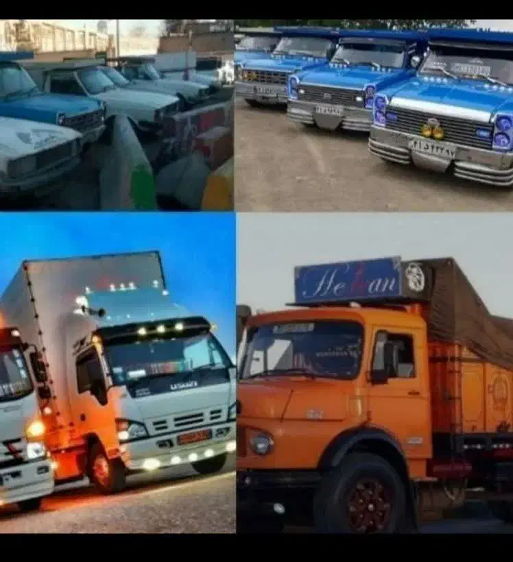 باربری تریلی.تک.خاور.نیسان.وانت سراسر کشور|خدمات حمل و نقل|اسلام‌شهر, شهرک مهدیه|دیوار
